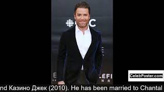 Yannick Bisson biography