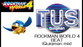 ロックマンワールド４ ビート(Quiqman mix)/ROCKMAN WORLD4 BEAT