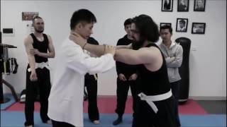 Jeet Kune Do Pressure Point Knock Out  Kyusho Jitsu  Dim Mak  Melbourne Ri Chu Kung Fu