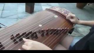 Guzheng Basic Tutorial