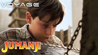 Jumanji | First 10 Minutes | Voyage