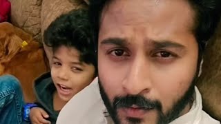 Shrihan singing songs and son chaitu re-singing song |father vs son| Shrihan vs Chaitu ❤️|siri|