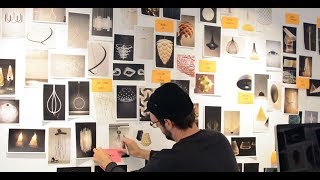 Swarovski Infinite Aura Design Process