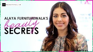 Pooja Bedi's Daughter Alaya F Shares Her Beauty Secrets | Alaya F Interview | Be Beautiful