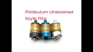 momovaping.com: Patibulum unleased Style rta overview