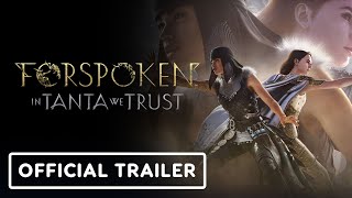 Forspoken: In Tanta We Trust - Official Gameplay Reveal Trailer