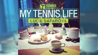 My Tennis Life: Lucie Safarova S2 EP11 \