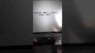 Ambil Uang 5000 di ATM