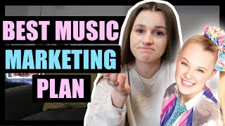 The Strongest Music Marketing Strategy We’ve EVER Seen