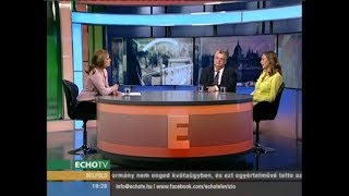 Bűnben fogant lombikbabák? - Echo Tv