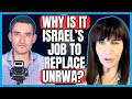 Einat Wilf SHREDS Critics Of Israel's UNRWA BAN & Reacts To Trump Win