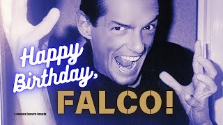 Happy Birthday, Falco!