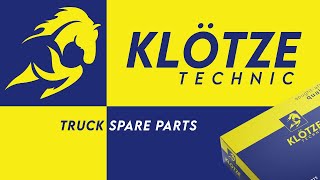 Klötze Technic Automotive Air Brake Systems  Spare Parts  Repair Kits Repuestos y kits de reparación