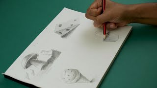 Drawing for Beginners: Learn How to Draw | Part-18