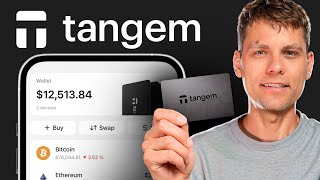 Tangem Wallet Tutorial: Complete Setup & Crypto Transfers (2026)
