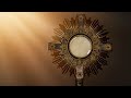 LIVE Holy Hour Of Eucharistic Adoration.