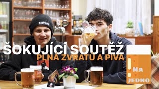 Dušení mu nic nedělá!/První posezení: Ježkovy voči/NAJEDNO