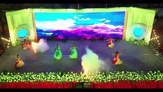 Kannodu Kanbathellam| 22nd Annual Day Celebration | Saraswathi Matric. Hr. Sec. School
