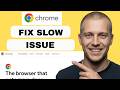 How to Fix Google Chrome Slow or Lagging issue in Windows 10 (full guide 2026)