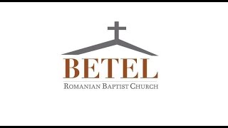 Betel Chapel - Sunday AM - July 16, 2017