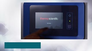 Thermo Scientific Ultra-low Temperature Freezer