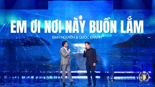 Em Ơi, Nơi Này Buồn Lắm