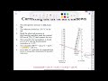 chem 3102 how to do a thermometer correction and correct the boiling point of an unknown liquid