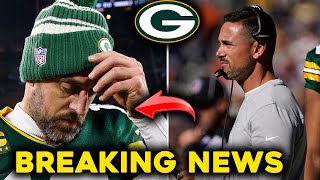 🏈🚨LAST HOUR! WILL THE PACKERS ACTUALLY DO THIS? GREEN BAY PACKERS NEWS TODAY