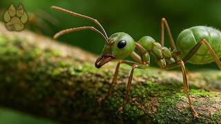 Nature’s Double-Edged Force | FULL DOCUMENTARY | Green Tree Ants: Friend/Foe? |@UltimateNatureDocs
