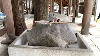 静岡県飯田市の富士山稲荷神社。