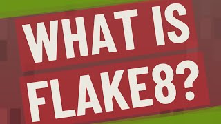 What is flake8?