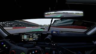 #6 Assetto Corsa Competizione | Porsche 992 GT3 R | Race Highlights @ Silverstone | Public Lobby