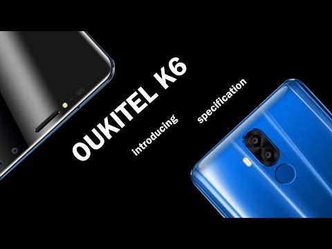 Oukitel K6 - Great Phone? Oukitel K6 - Great Phone?