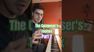 here's one of my favorite composing techniques - expanding from the unison! #composition #composer