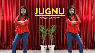 Jugnu | Dance | Abhigyaa Jain Dance | Jugnu Badshah | Jugnu Challenge | Jugnu Dance |Jugnu Hook Step