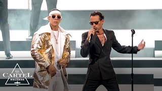 Daddy Yankee y Marc Anthony (Premio Lo Nuestro 2021 ) - En Vivo