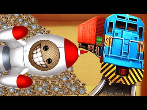 El Buddy Born vs Crazy Train | Patea al Buddy