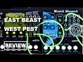 Cre8audio East Beast and West Pest Synth voices - Sonic LAB Review