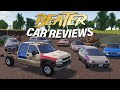 REVIEWING GREENVILLE BEATER CARS!!!!!!!