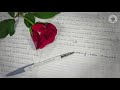 a love letter for you by sandhya m raghavan