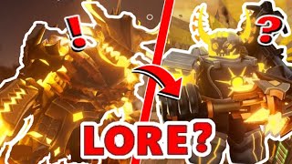 The Molten Mode REWORK LORE Explained in 400 SECONDS!