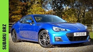 Subaru BRZ Review