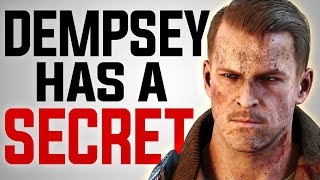 TANK DEMPSEY KEPT THIS SECRET FOR 10 YEARS - HUGE DLC 4 PREDICTION (Black Ops 4 Zombies Storyline)