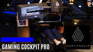 Martiangear Gaming cockpit Pro - I WANT THIS SO BAD!!