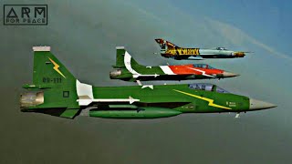 Pakistan all jets and background song | Arm for peace |