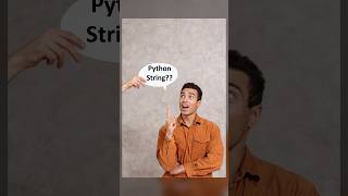 Master Python String Methods? #shorts #pythonshorts #shortsfeed #python