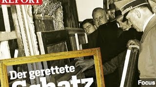 Nazi-Stolen Artwork Discovered in German Apartment