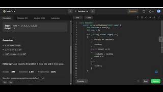 Majority Element | Boyer Moore | LeetCode 169, 229 | Java