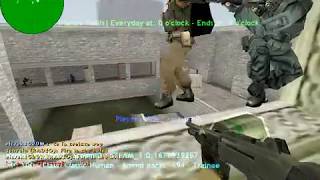 Counter Strike 1.6 LgKCommunity.com Zombie Plague 5.0.8 - zm_zod_aztec_X