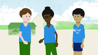 Chain Reaction - Ages 6+ | Educational Games with Right To Play